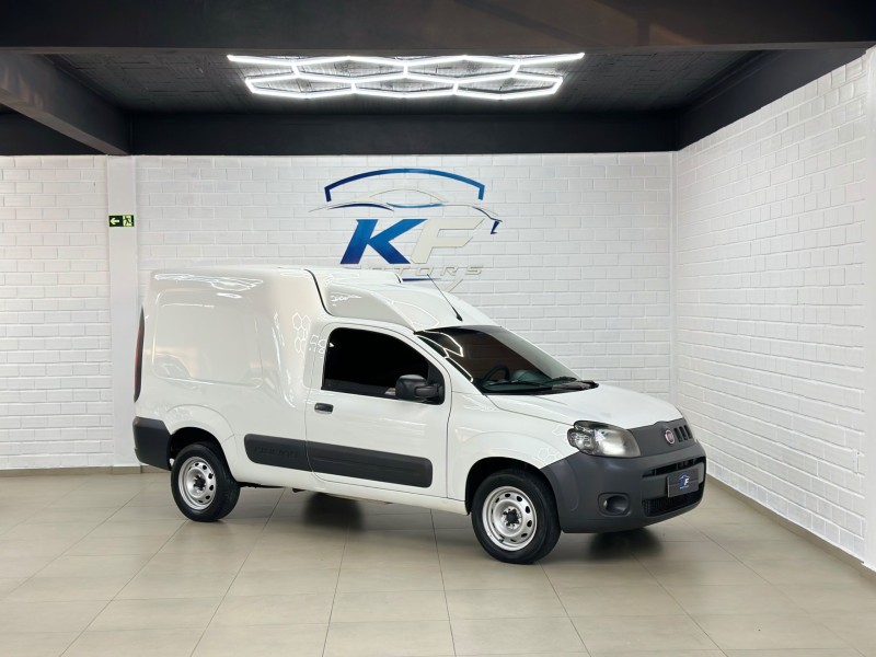 FIORINO 1.4 MPI FURGÃO 8V FLEX 2P MANUAL - 2015 - NOVO HAMBURGO