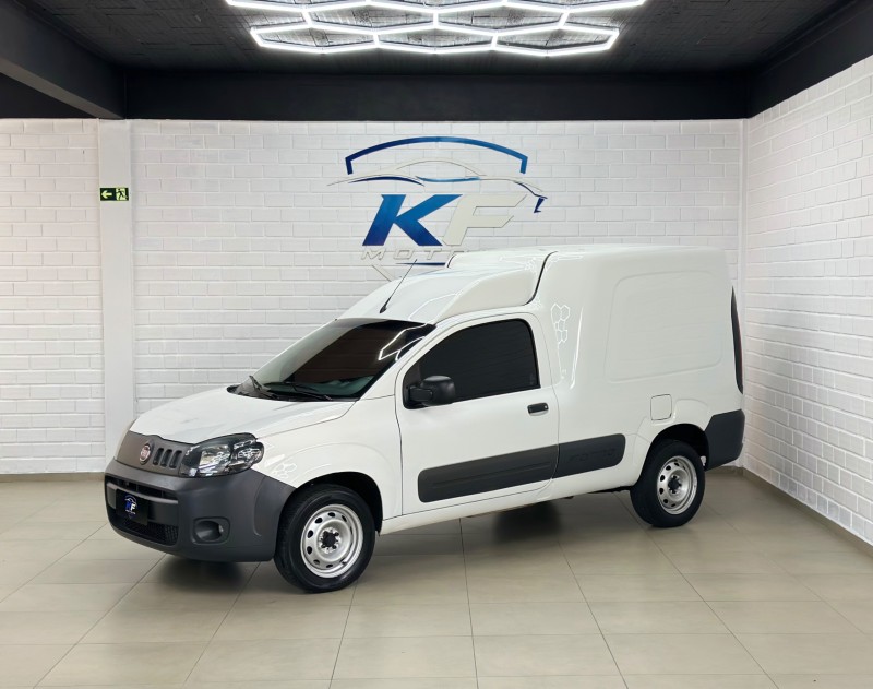 FIORINO 1.4 MPI FURGÃO 8V FLEX 2P MANUAL