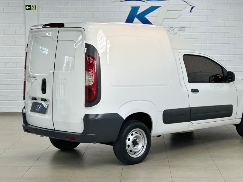 FIORINO 1.4 MPI FURGÃO 8V FLEX 2P MANUAL - 2015 - NOVO HAMBURGO