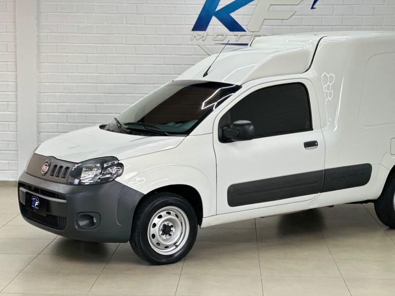 FIORINO 1.4 MPI FURGÃO 8V FLEX 2P MANUAL - 2015 - NOVO HAMBURGO