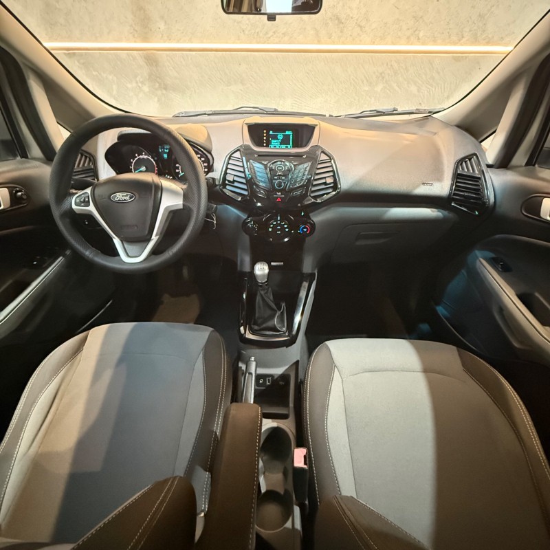 ECOSPORT 1.6 FREESTYLE 16V FLEX 4P MANUAL - 2014 - CAXIAS DO SUL