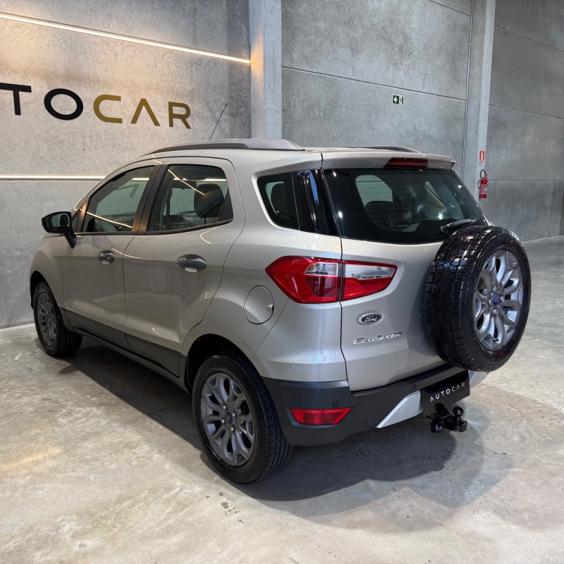 ECOSPORT 1.6 FREESTYLE 16V FLEX 4P MANUAL - 2014 - CAXIAS DO SUL