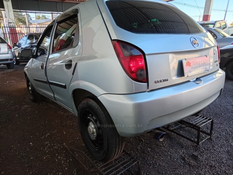 CELTA 1.0 MPFI LIFE 8V FLEX 4P MANUAL - 2008 - CAXIAS DO SUL