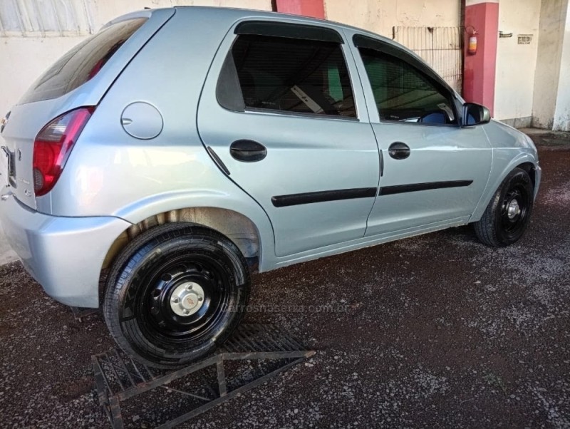 CELTA 1.0 MPFI LIFE 8V FLEX 4P MANUAL - 2008 - CAXIAS DO SUL