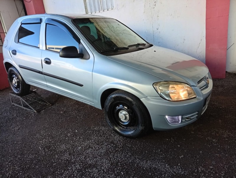 CELTA 1.0 MPFI LIFE 8V FLEX 4P MANUAL - 2008 - CAXIAS DO SUL