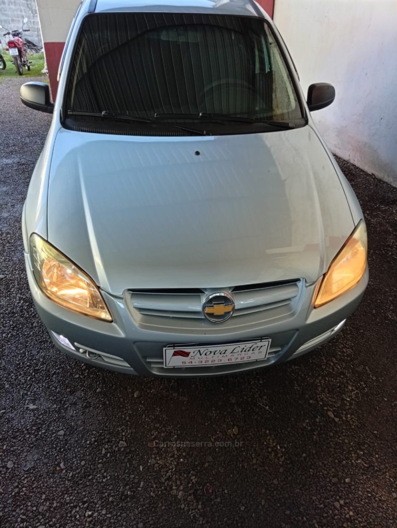 CELTA 1.0 MPFI LIFE 8V FLEX 4P MANUAL - 2008 - CAXIAS DO SUL