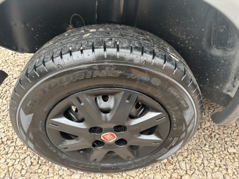UNO 1.0 MPI MILLE WAY ECONOMY 8V FLEX 2P MANUAL - 2011 - ANTôNIO PRADO