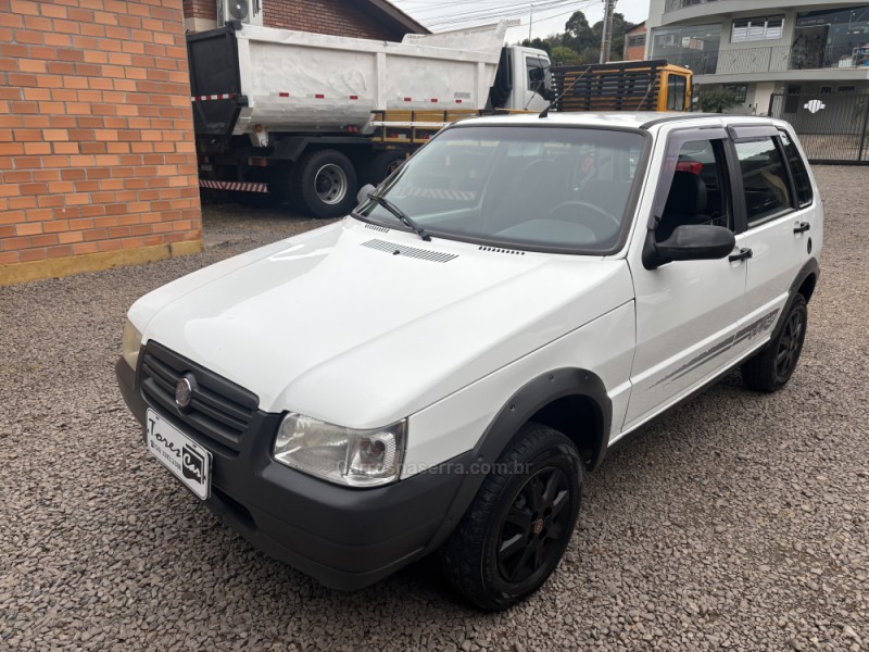 uno 1.0 mpi mille way economy 8v flex 2p manual 2011 antonio prado