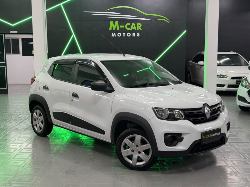 kwid 1.0 12v sce flex zen manual 2019 feliz