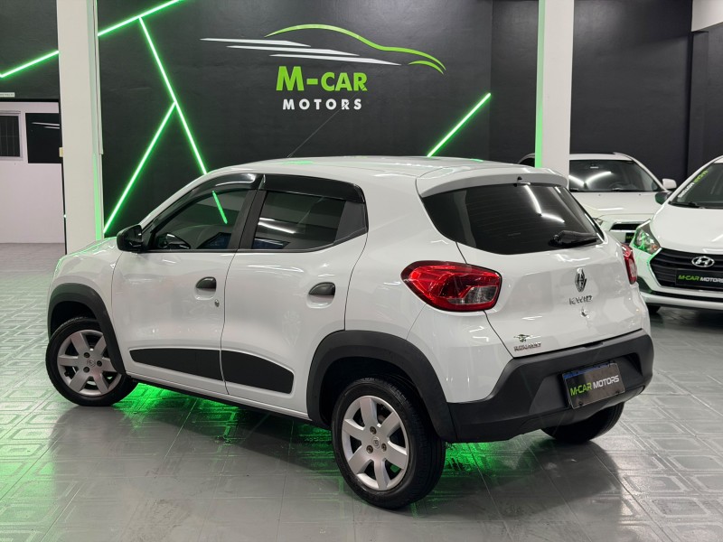 KWID 1.0 12V SCE FLEX ZEN MANUAL - 2019 - FELIZ