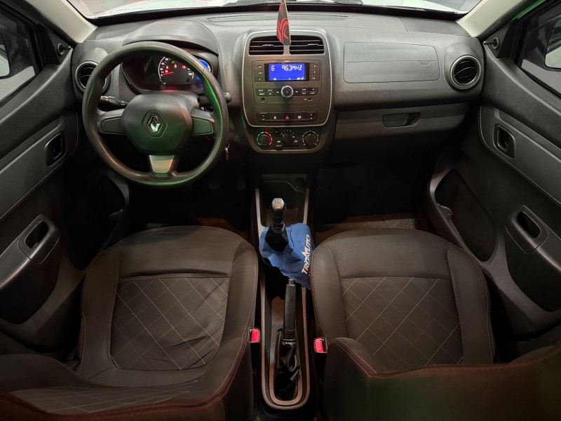 KWID 1.0 12V SCE FLEX ZEN MANUAL - 2019 - FELIZ