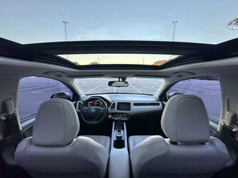 HR-V 1.5 16V TOURING TURBO GASOLINA 4P AUTOMÁTICO - 2021 - CAXIAS DO SUL