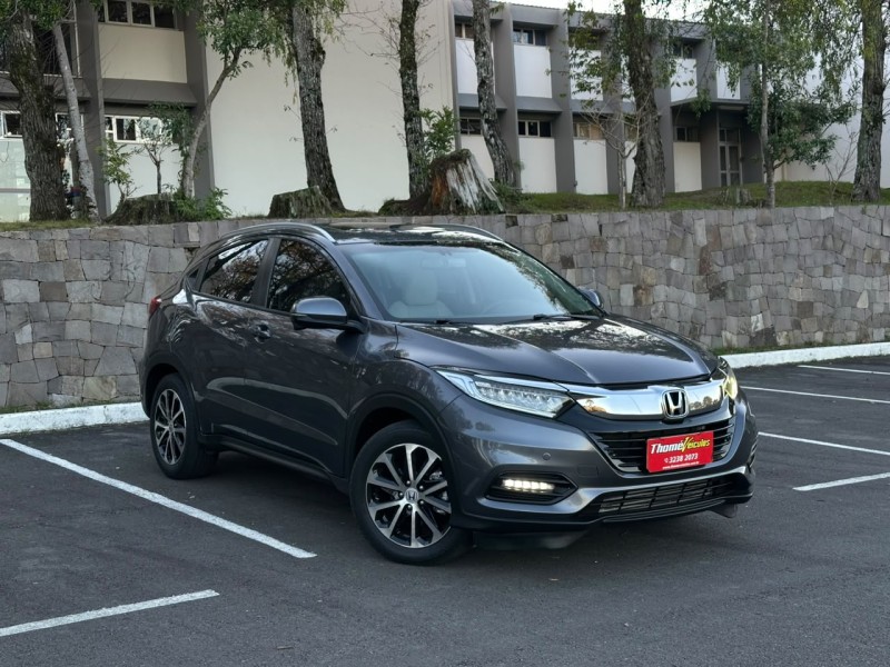 HR-V 1.5 16V TOURING TURBO GASOLINA 4P AUTOMÁTICO - 2021 - CAXIAS DO SUL