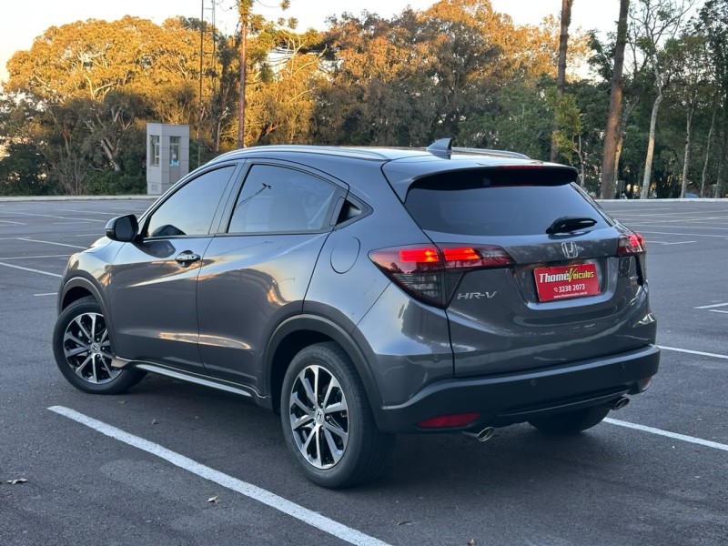 HR-V 1.5 16V TOURING TURBO GASOLINA 4P AUTOMÁTICO - 2021 - CAXIAS DO SUL