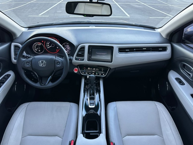 HR-V 1.5 16V TOURING TURBO GASOLINA 4P AUTOMÁTICO - 2021 - CAXIAS DO SUL