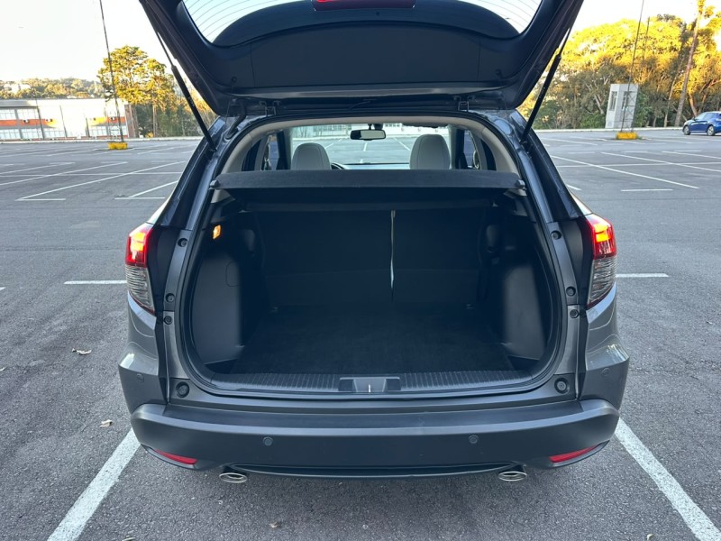 HR-V 1.5 16V TOURING TURBO GASOLINA 4P AUTOMÁTICO - 2021 - CAXIAS DO SUL