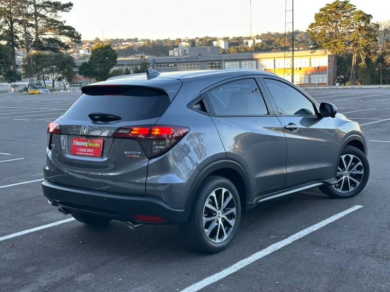 HR-V 1.5 16V TOURING TURBO GASOLINA 4P AUTOMÁTICO - 2021 - CAXIAS DO SUL