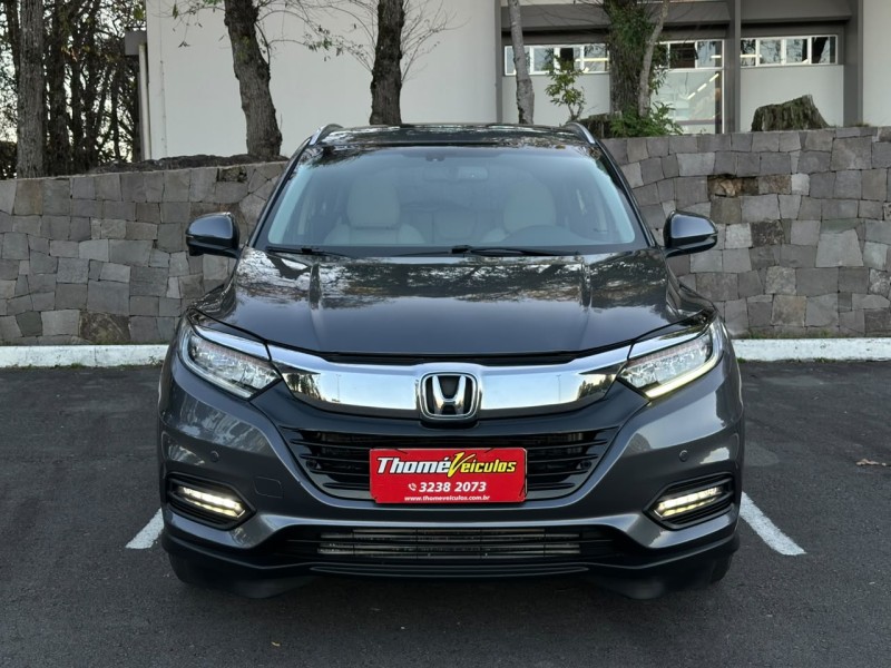 HR-V 1.5 16V TOURING TURBO GASOLINA 4P AUTOMÁTICO - 2021 - CAXIAS DO SUL