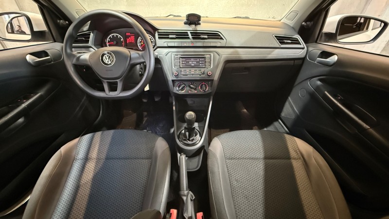 VOYAGE 1.0 12V MPI TOTALFLEX TRENDLINE 4P MANUAL - 2018 - CAXIAS DO SUL