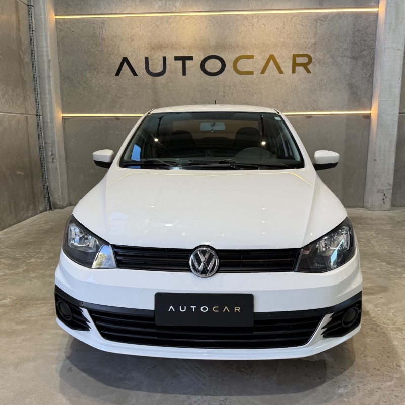 VOYAGE 1.0 12V MPI TOTALFLEX TRENDLINE 4P MANUAL - 2018 - CAXIAS DO SUL