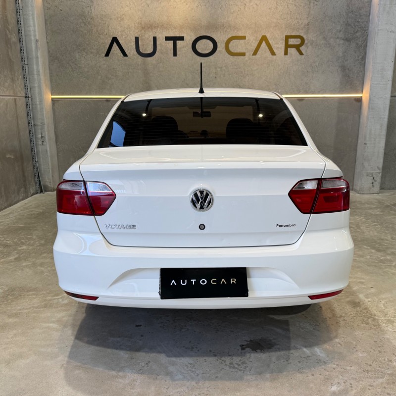 VOYAGE 1.0 12V MPI TOTALFLEX TRENDLINE 4P MANUAL - 2018 - CAXIAS DO SUL