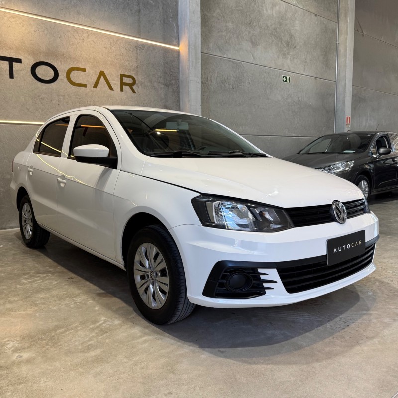 VOYAGE 1.0 12V MPI TOTALFLEX TRENDLINE 4P MANUAL - 2018 - CAXIAS DO SUL