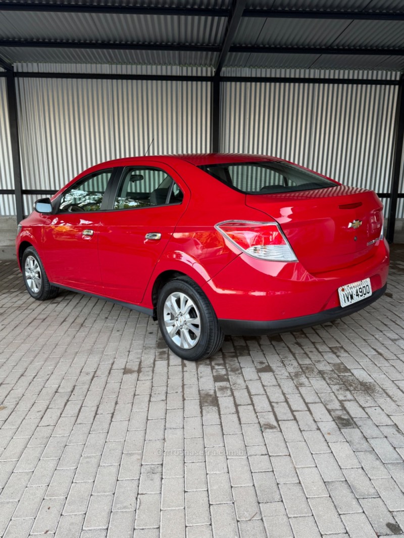 PRISMA 1.4 MPFI LTZ 8V FLEX 4P MANUAL - 2015 - ENCANTADO