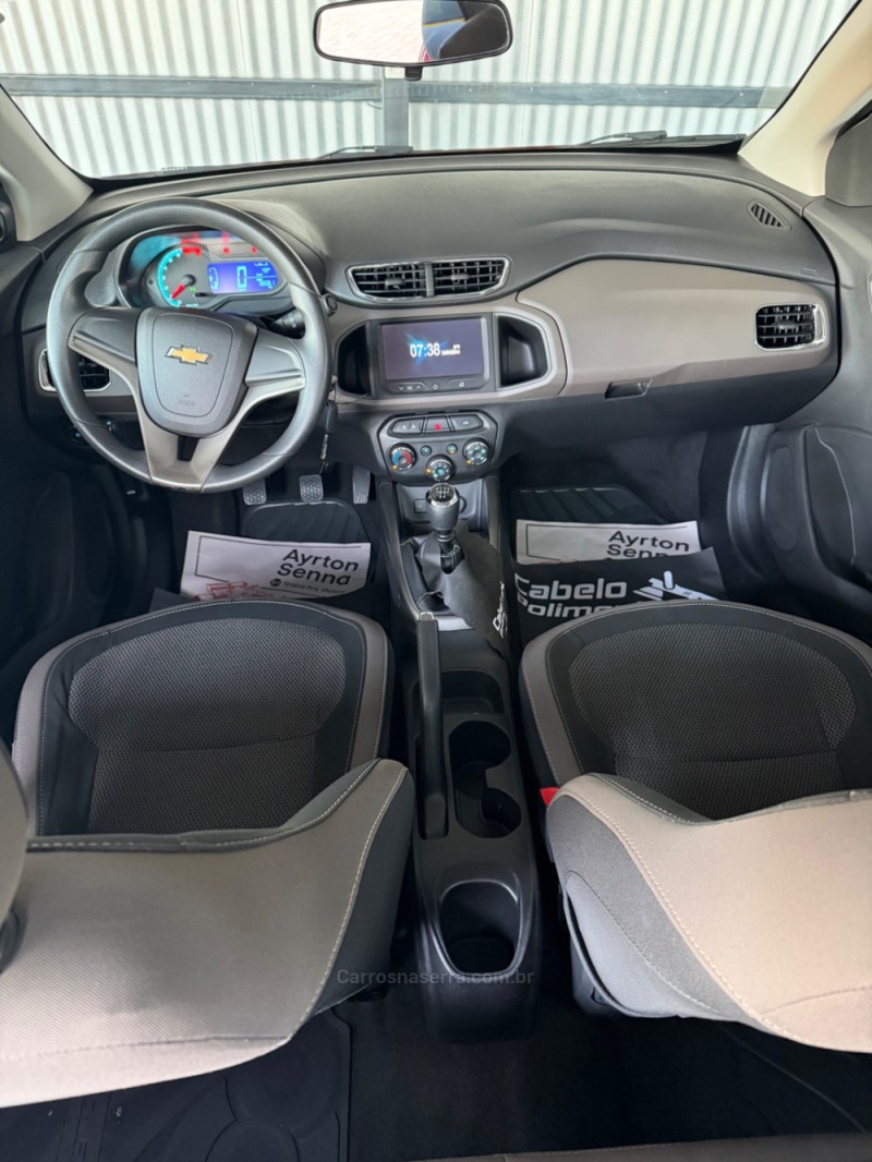 PRISMA 1.4 MPFI LTZ 8V FLEX 4P MANUAL - 2015 - ENCANTADO