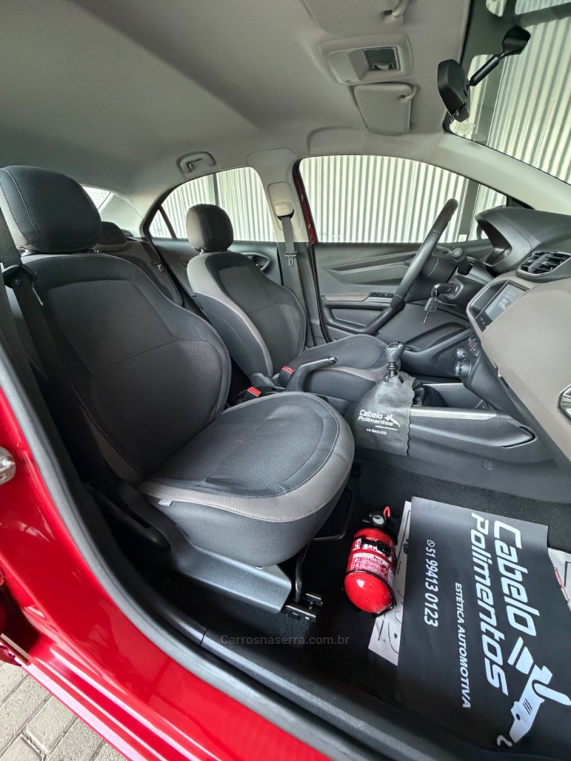 PRISMA 1.4 MPFI LTZ 8V FLEX 4P MANUAL - 2015 - ENCANTADO