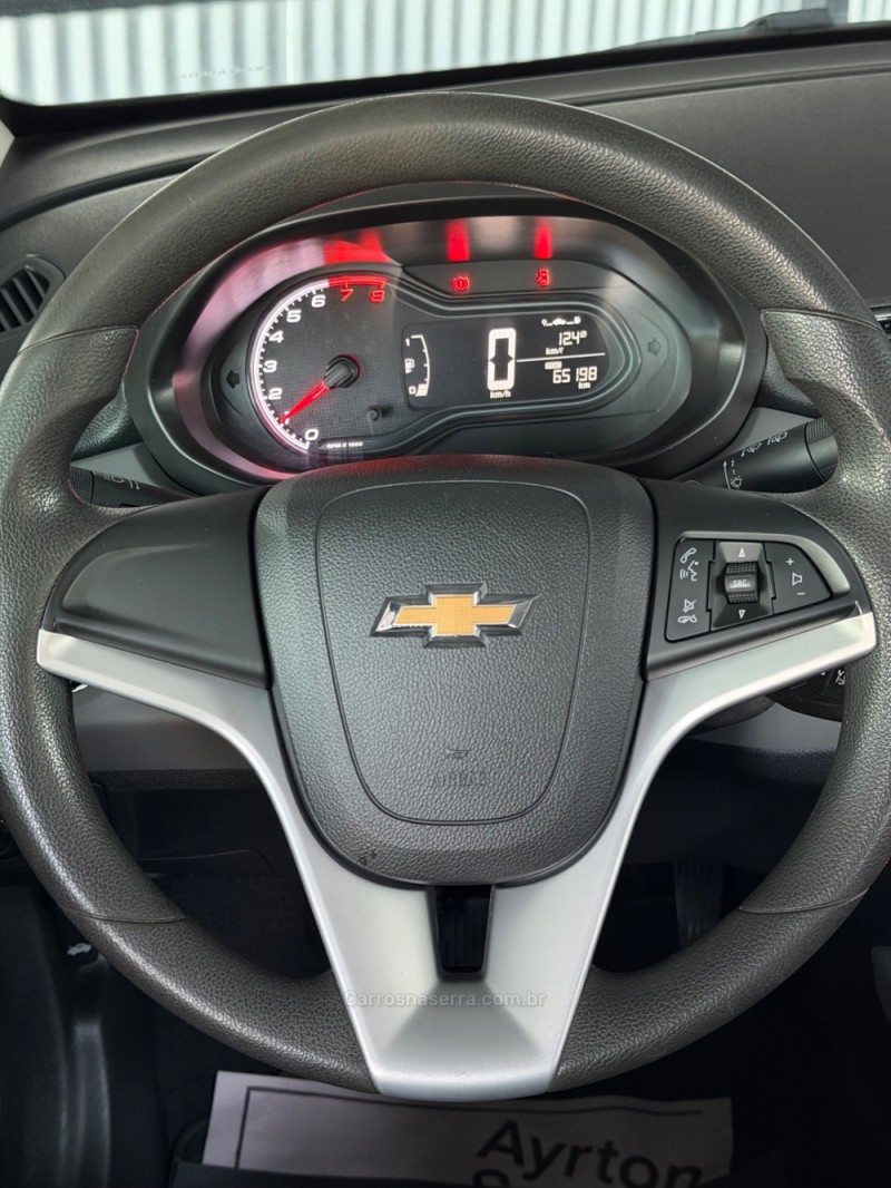 ONIX 1.0 LT PLUS 8V FLEX 4P MANUAL - 2019 - ENCANTADO