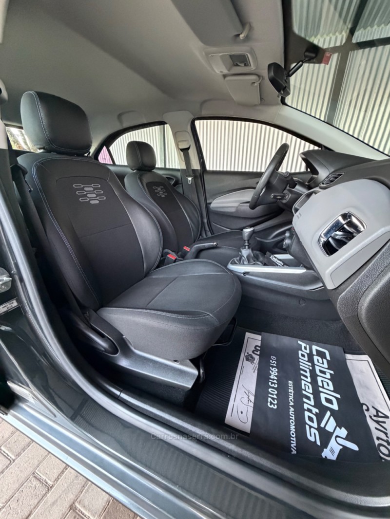 ONIX 1.0 LT PLUS 8V FLEX 4P MANUAL - 2019 - ENCANTADO