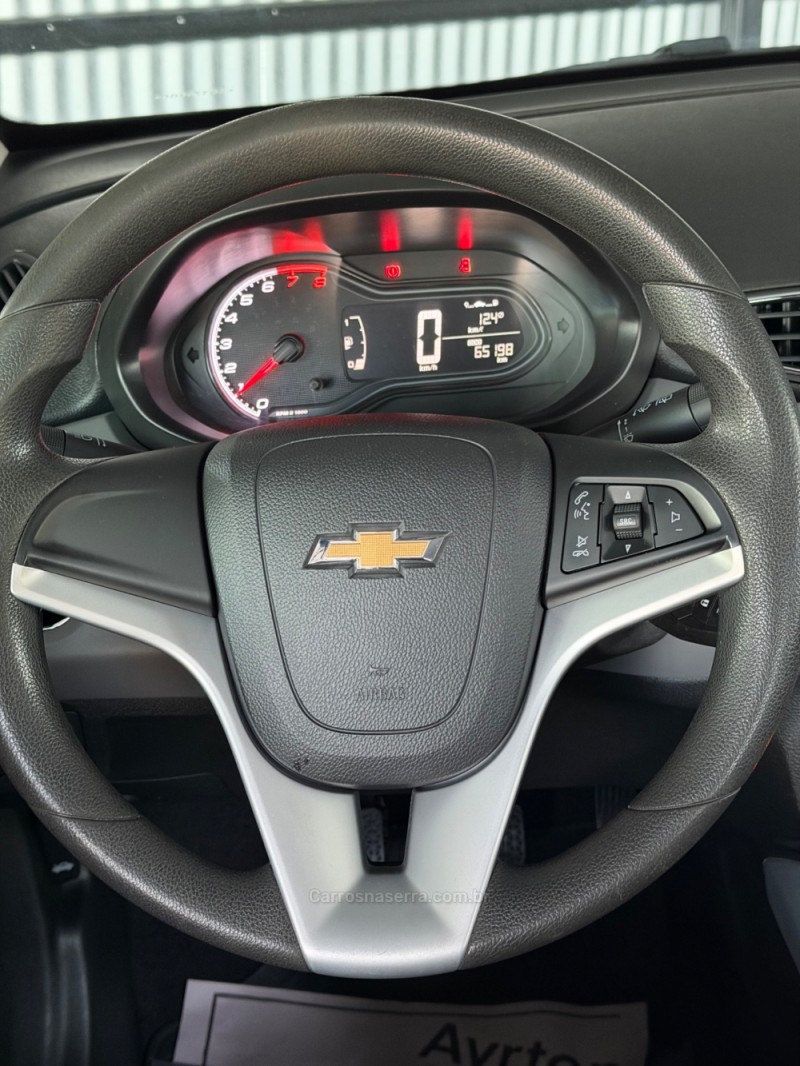 ONIX 1.0 LT PLUS 8V FLEX 4P MANUAL - 2019 - ENCANTADO