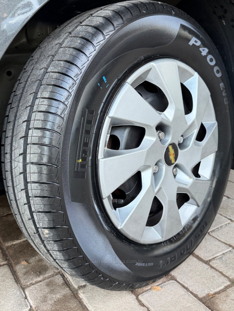 ONIX 1.0 LT PLUS 8V FLEX 4P MANUAL - 2019 - ENCANTADO