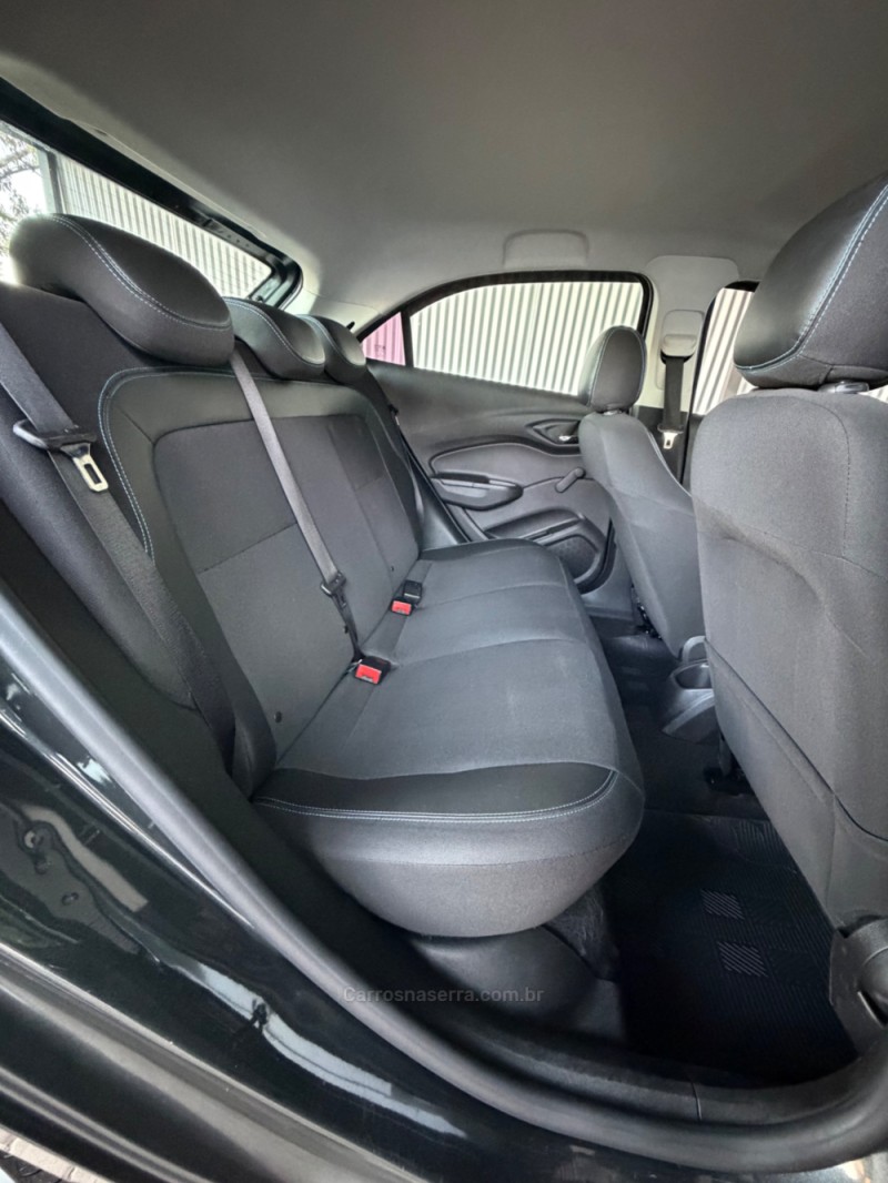 ONIX 1.0 LT PLUS 8V FLEX 4P MANUAL - 2019 - ENCANTADO