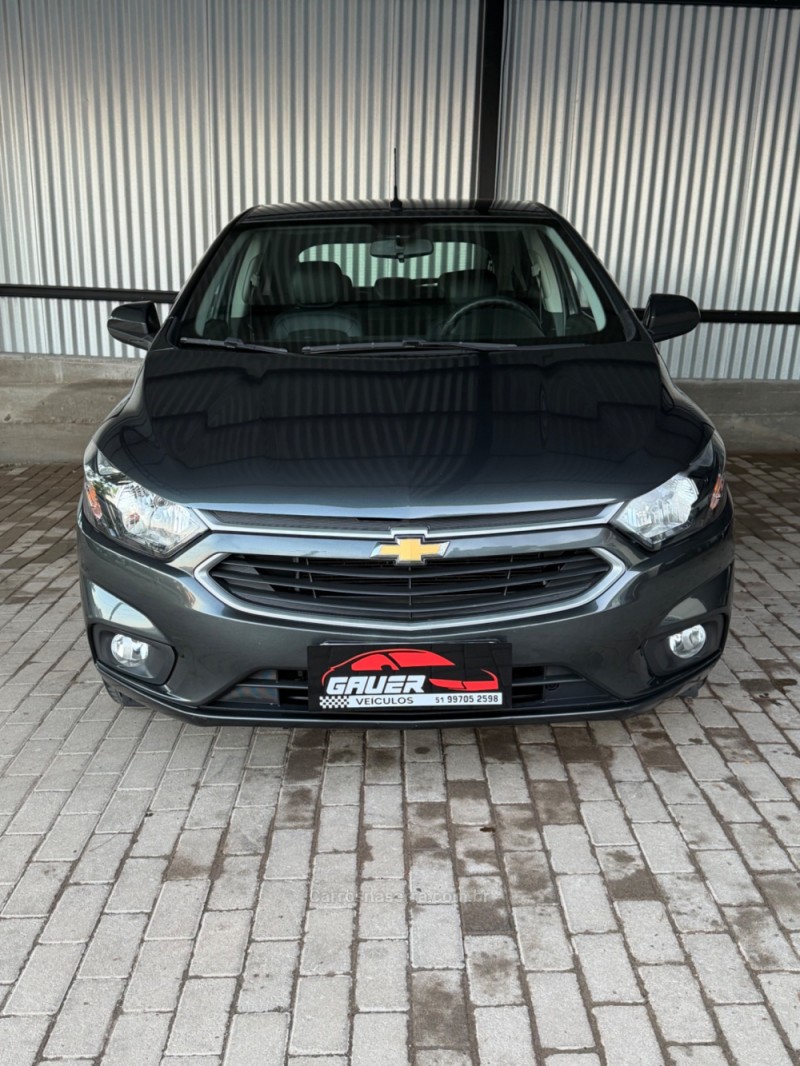 ONIX 1.0 LT PLUS 8V FLEX 4P MANUAL - 2019 - ENCANTADO