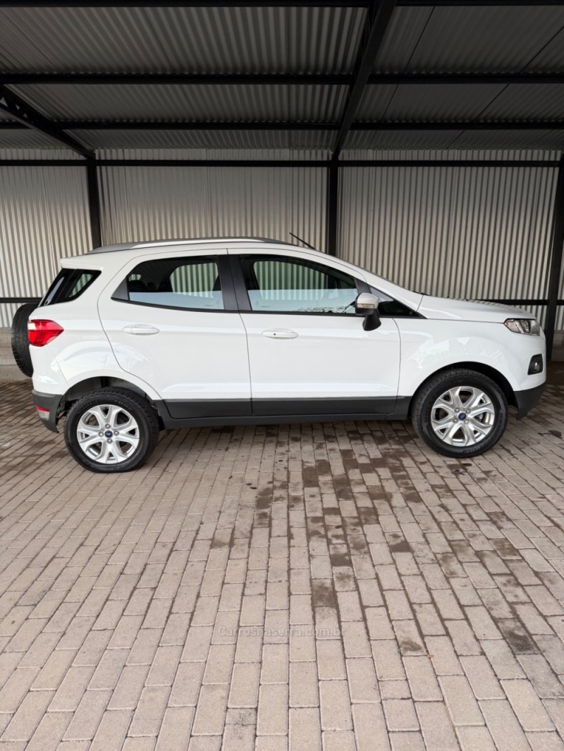 ECOSPORT 1.6 TITANIUM 16V FLEX 4P MANUAL - 2013 - ENCANTADO