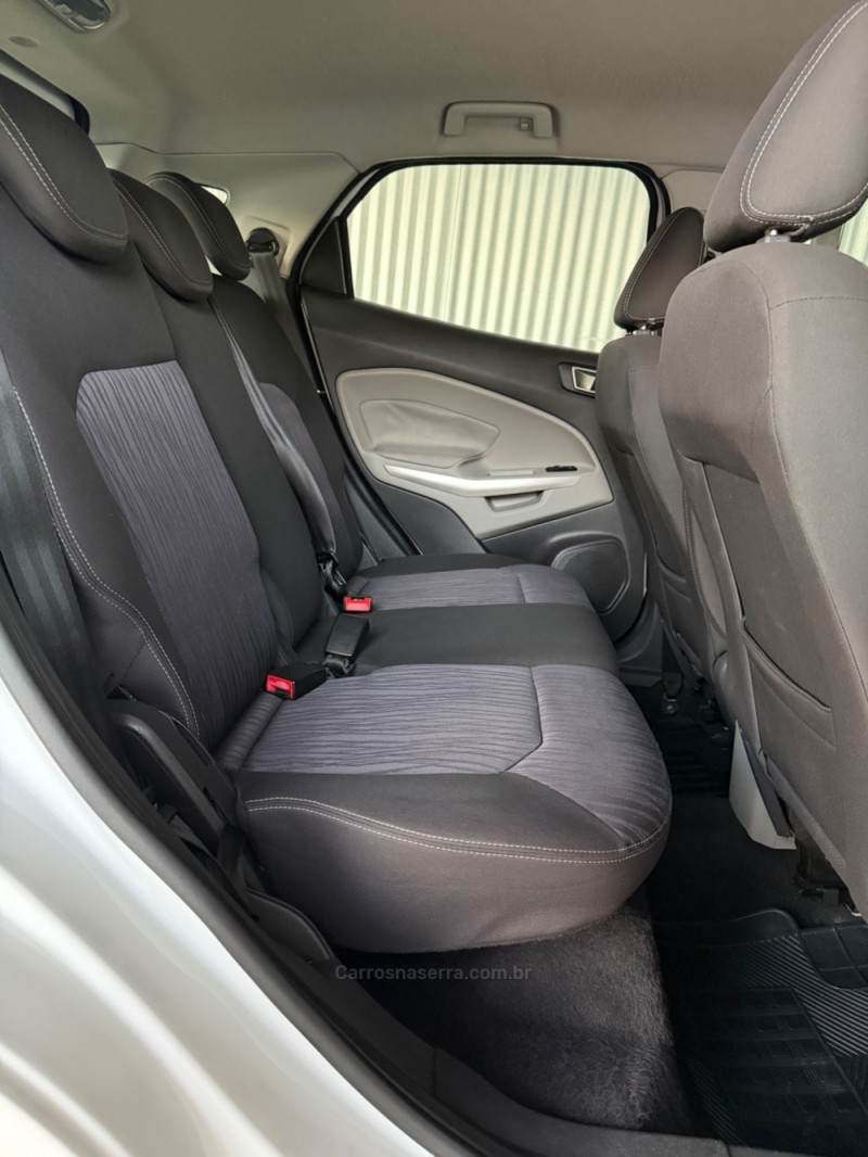 ECOSPORT 1.6 TITANIUM 16V FLEX 4P MANUAL - 2013 - ENCANTADO