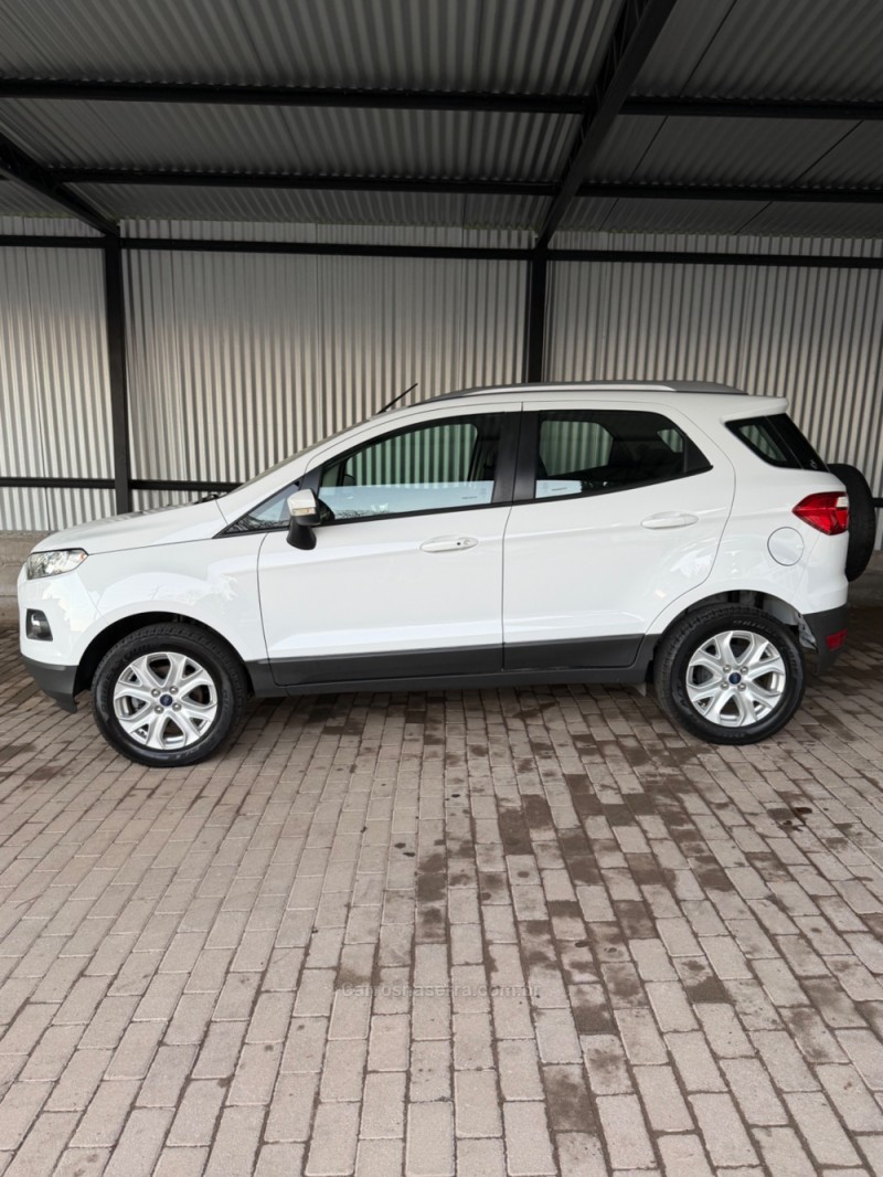 ECOSPORT 1.6 TITANIUM 16V FLEX 4P MANUAL - 2013 - ENCANTADO