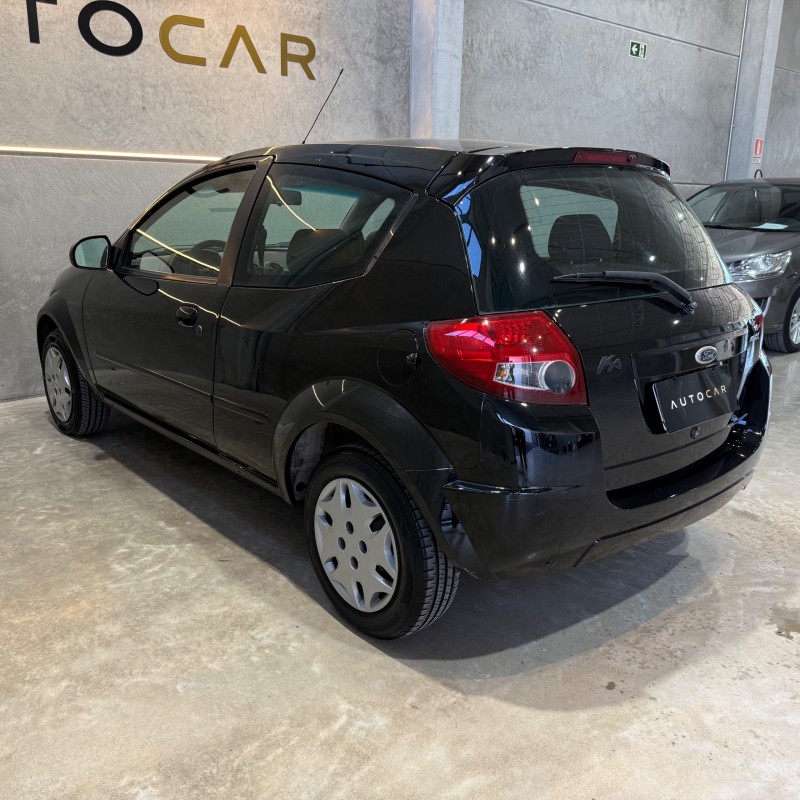 KA 1.6 MPI 8V FLEX 2P MANUAL - 2009 - CAXIAS DO SUL