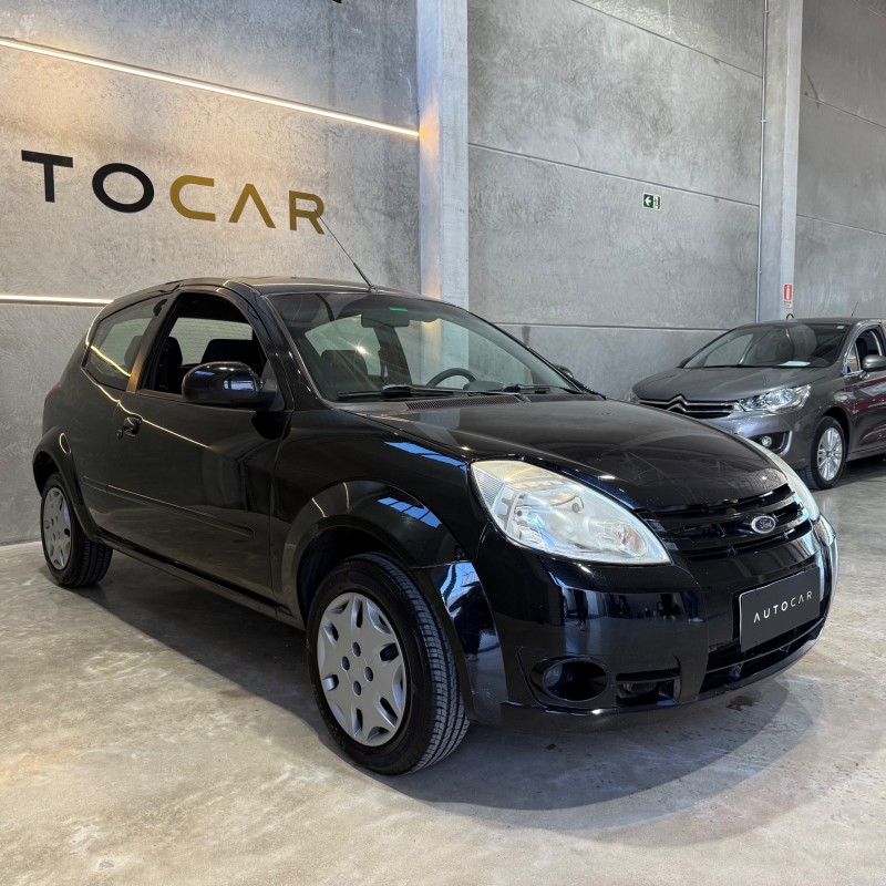 KA 1.6 MPI 8V FLEX 2P MANUAL - 2009 - CAXIAS DO SUL