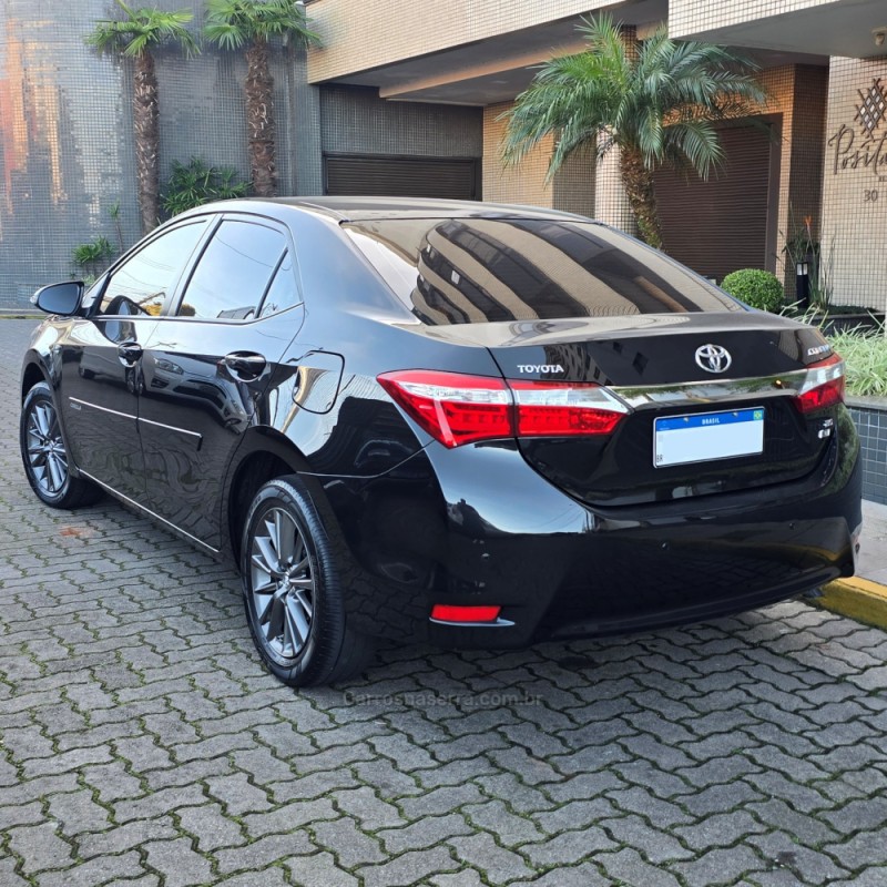 COROLLA 2.0 XEI 16V FLEX 4P AUTOMÁTICO - 2016 - BENTO GONçALVES