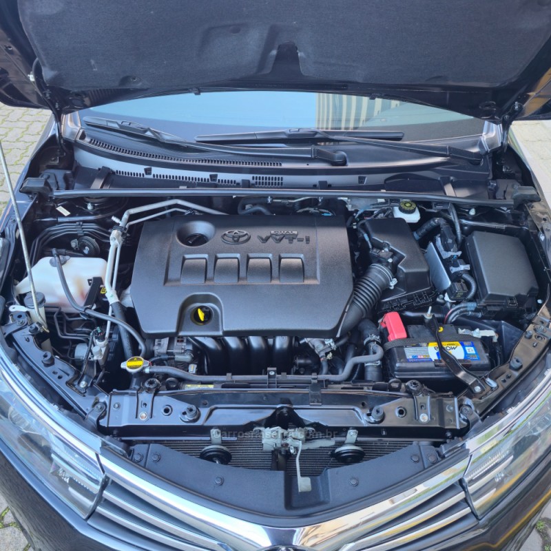 COROLLA 2.0 XEI 16V FLEX 4P AUTOMÁTICO - 2016 - BENTO GONçALVES