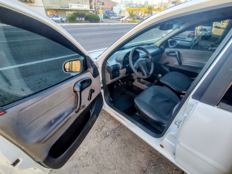 CLASSIC 1.0 MPFI LS 8V FLEX 4P MANUAL - 2012 - CAXIAS DO SUL