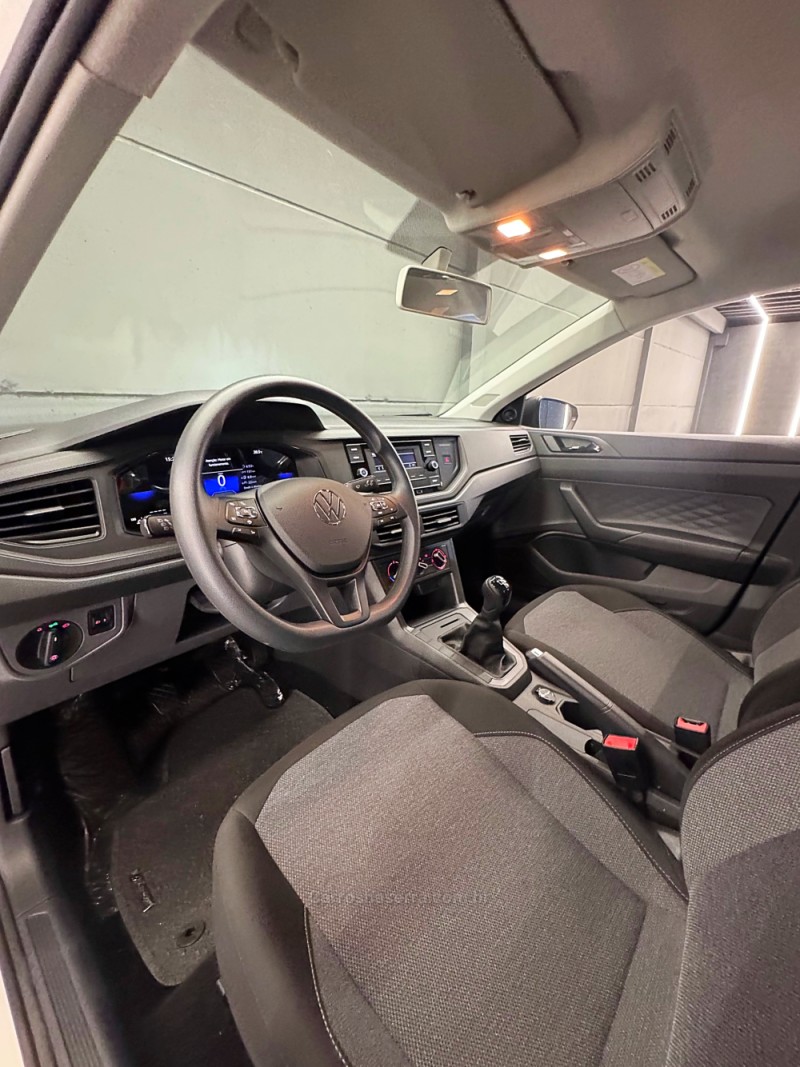 VIRTUS 1.0 TSI SENSE GASOLINA 4P MANUAL - 2026 - PASSO FUNDO