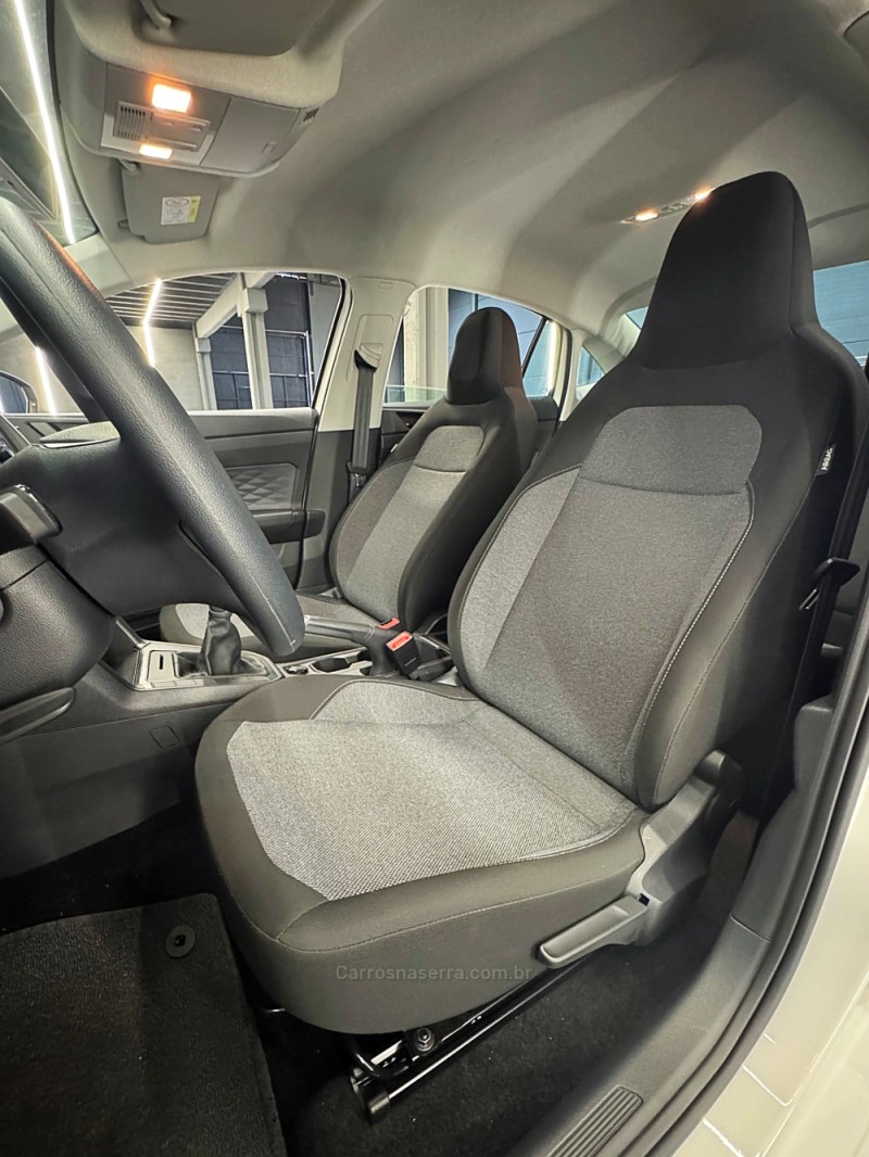 VIRTUS 1.0 TSI SENSE GASOLINA 4P MANUAL - 2026 - PASSO FUNDO