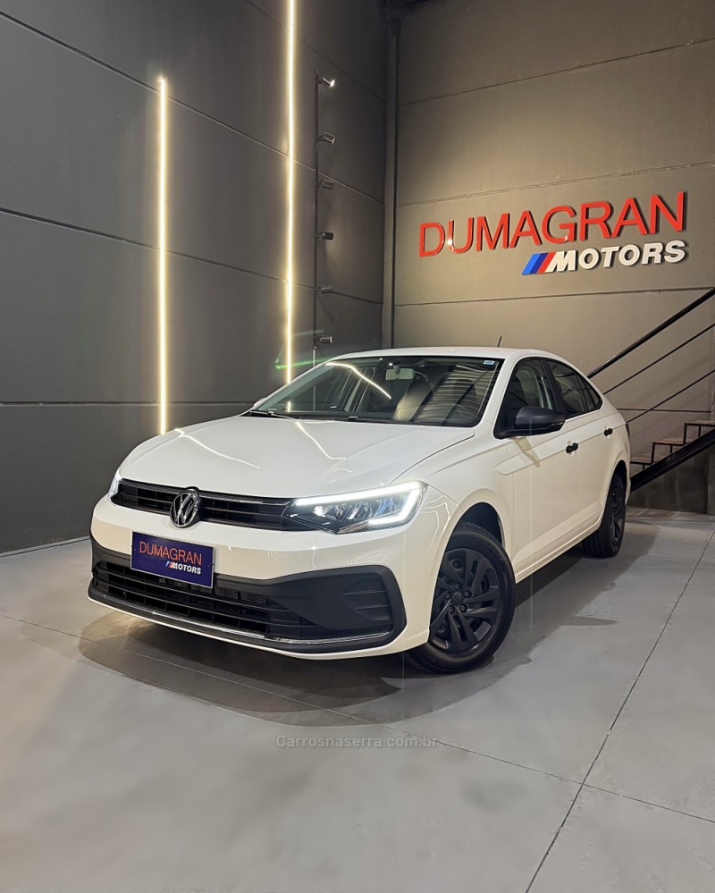 virtus 1.0 tsi sense gasolina 4p manual 2026 passo fundo