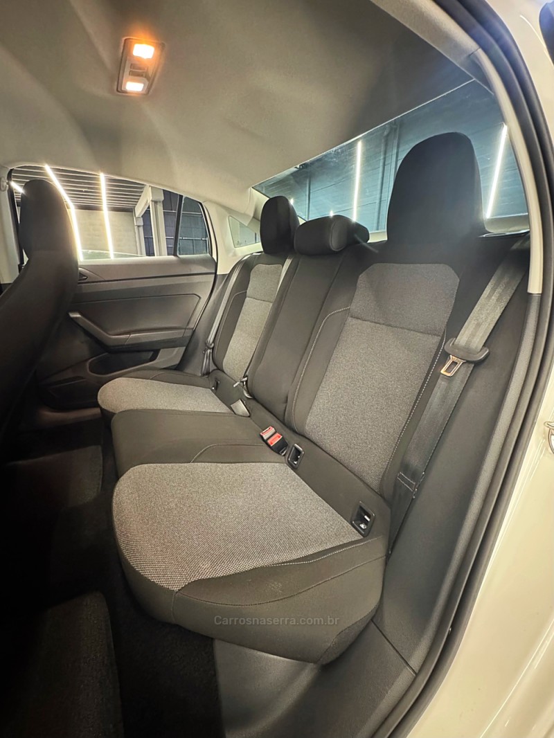 VIRTUS 1.0 TSI SENSE GASOLINA 4P MANUAL - 2026 - PASSO FUNDO