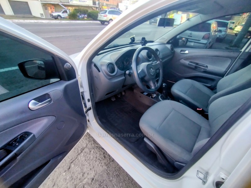 GOL 1.6 MSI TOTALFLEX TRENDLINE 4P MANUAL - 2016 - CAXIAS DO SUL