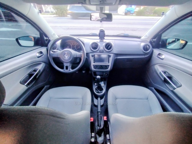 GOL 1.6 MSI TOTALFLEX TRENDLINE 4P MANUAL - 2016 - CAXIAS DO SUL