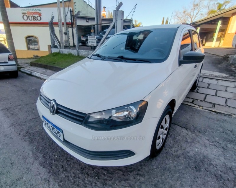 gol 1.6 msi totalflex trendline 4p manual 2016 caxias do sul